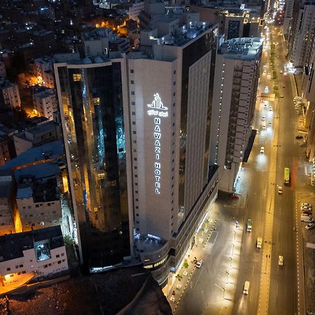Nawazi Towers Hotel Mecca Exterior photo