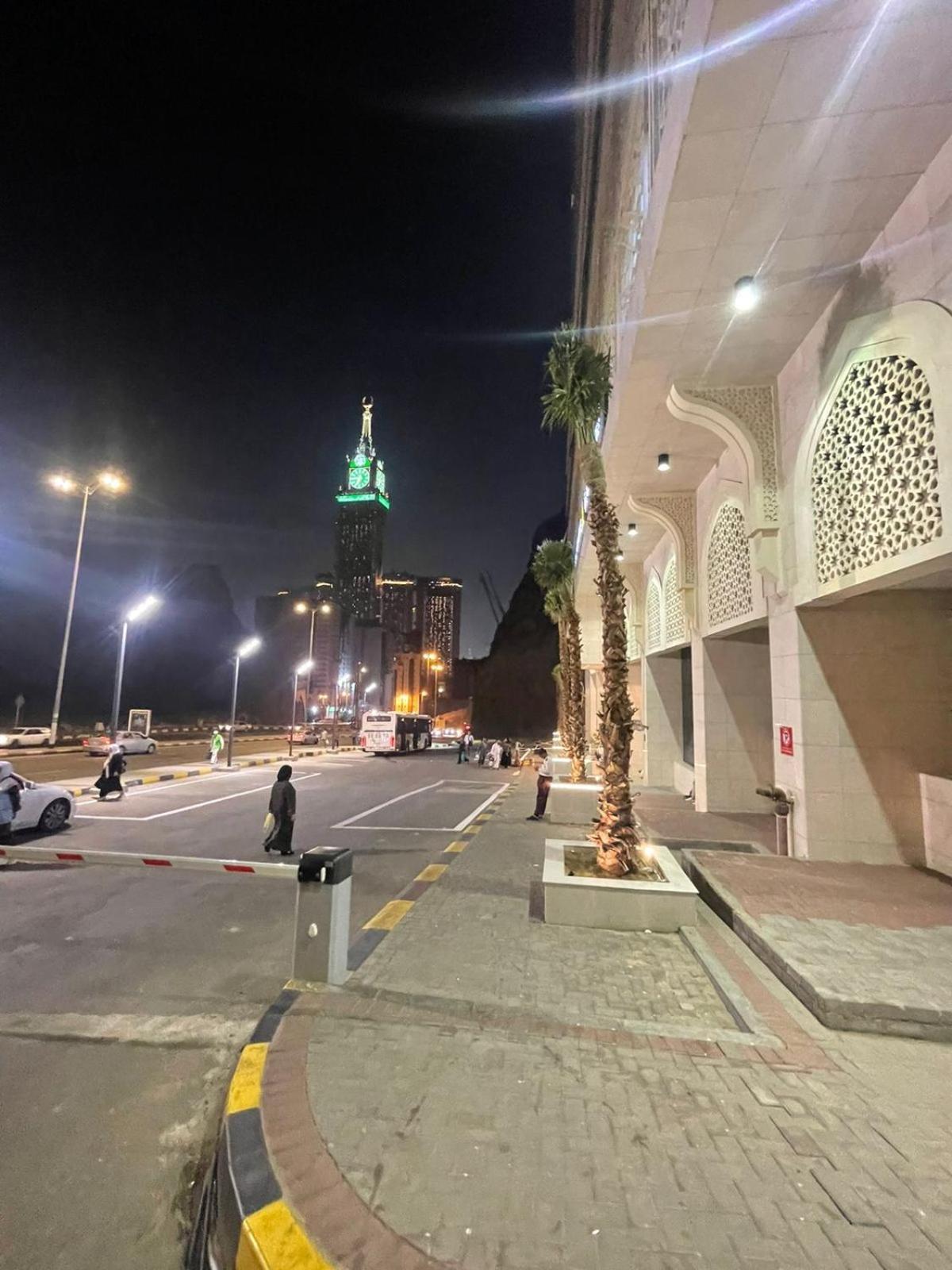Nawazi Towers Hotel Mecca Exterior photo
